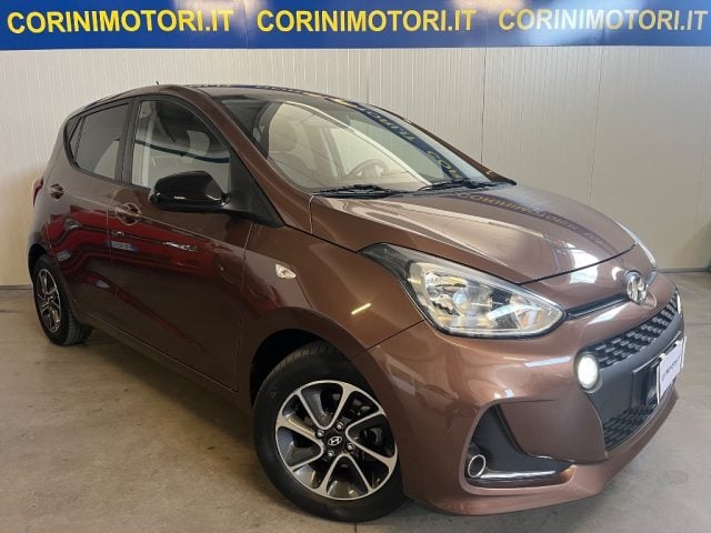 Hyundai i10 1.0 MPI Prime usato a FORNOVO SAN GIOVANNI