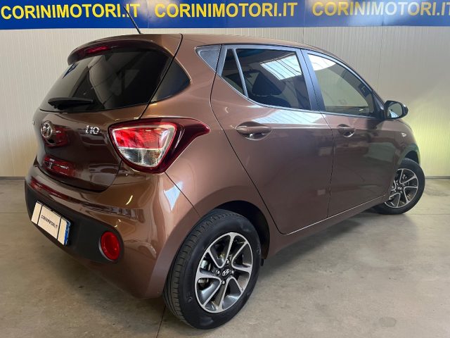 Hyundai i10 1.0 MPI Prime - foto 2 di 4