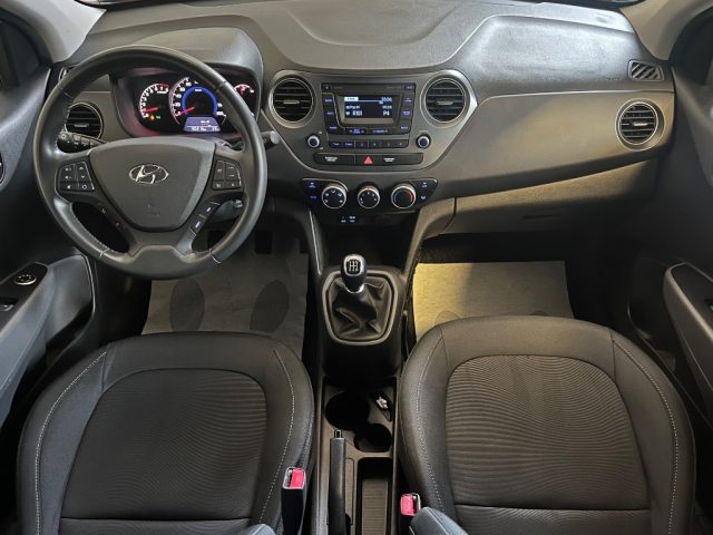 Hyundai i10 1.0 MPI Prime - foto 4 di 4