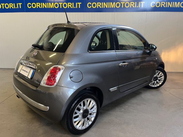 Fiat 500 1.2 Lounge - foto 2 di 4