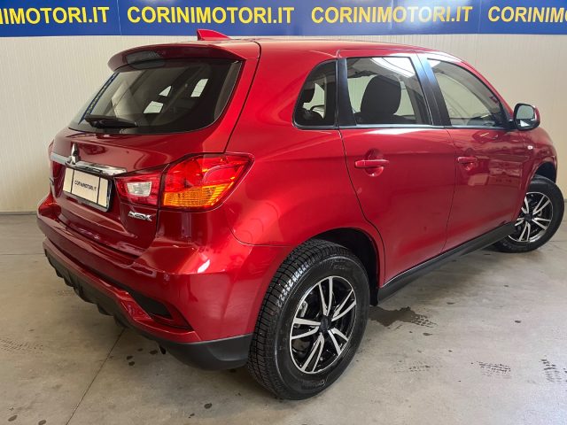 Mitsubishi ASX 1.6 2WD Inform - foto 2 di 4