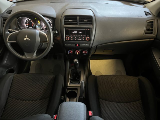 Mitsubishi ASX 1.6 2WD Inform - foto 4 di 4