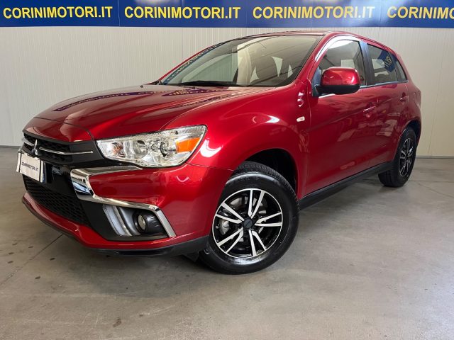 Mitsubishi ASX 1.6 2WD Inform usato a FORNOVO SAN GIOVANNI