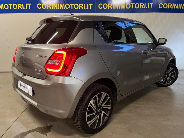 Suzuki Swift 1.2 Hybrid 4WD AllGrip Top - foto 2 di 4