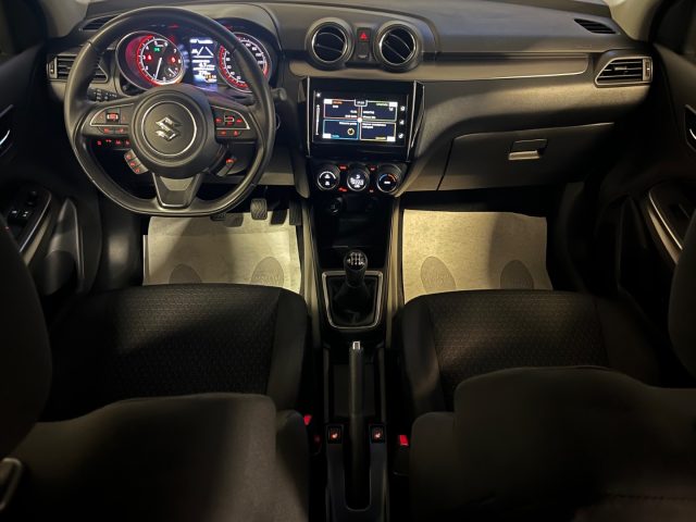 Suzuki Swift 1.2 Hybrid 4WD AllGrip Top - foto 4 di 4