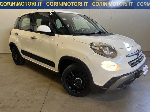 Fiat 500L 1.3 Multijet 95 CV Connect, del 2021, 27.000 km, in vendita a Fornovo San Giovanni (BG)