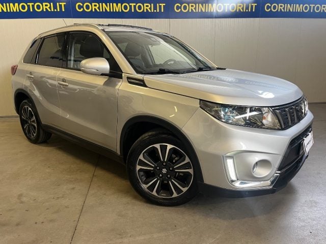 Suzuki Vitara 1.4 Boosterjet A/T Starview, del 2020, 89.000 km, in vendita a Fornovo San Giovanni (BG)