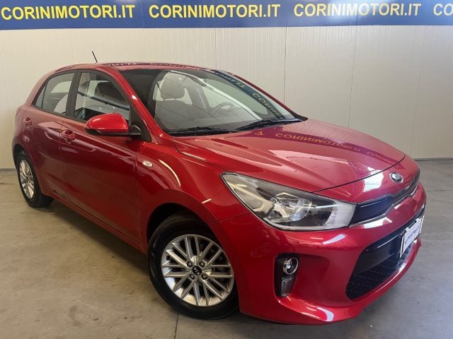 Kia Rio 1.2 MPi Evolution, del 2020, 54.000 km, in vendita a Fornovo San Giovanni (BG)