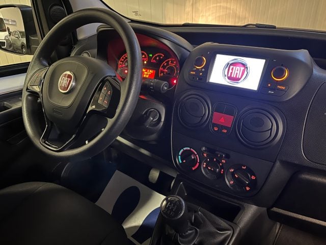 Fiat Fiorino 1.3 MJT 95CV Cargo SX - foto 4 di 4