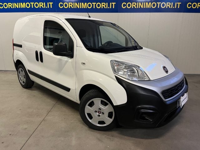 Fiat Fiorino 1.3 MJT 95CV Cargo SX, del 2018, 28.000 km, in vendita a Fornovo San Giovanni (BG)