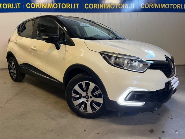 Renault Captur dCi 8V 90 CV EDC Sport Edition, del 2019, 85.000 km, in vendita a Fornovo San Giovanni (BG)