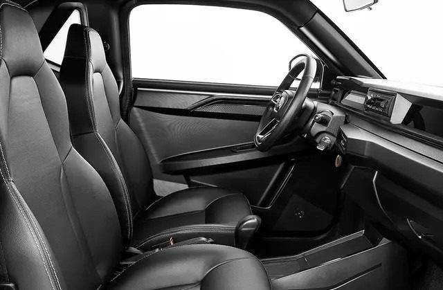 Ligier JS 50 SELECT REVO Euro5+ - foto 3 di 4