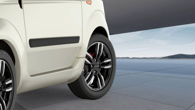 Microcar Du� MUST PROGRESS Euro5 - foto 4 di 4