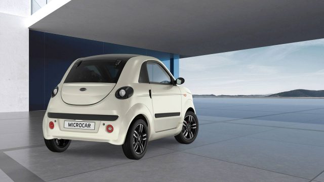 Microcar Du� MUST PROGRESS Euro5 - foto 3 di 4