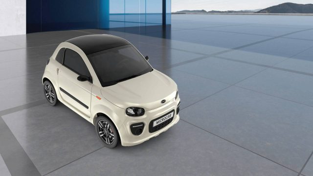 Microcar Du� MUST PROGRESS Euro5 nuovo a VEDANO AL LAMBRO