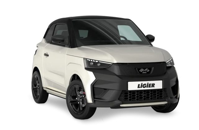 Ligier JS 50 ELITE REVO Euro5+ - foto 3 di 4