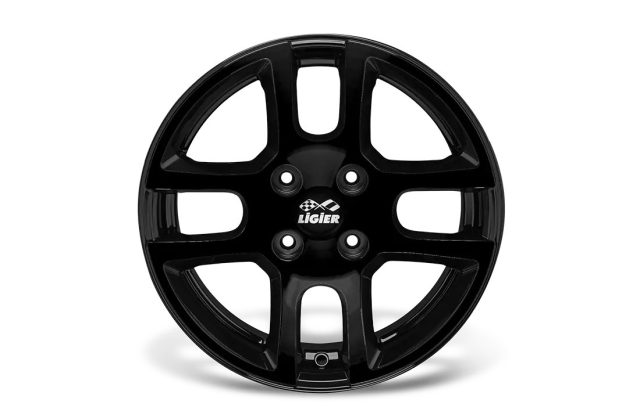 Ligier JS 50 SELECT+Climatizzatore+Servosterzo REVO Euro5+ - foto 4 di 4