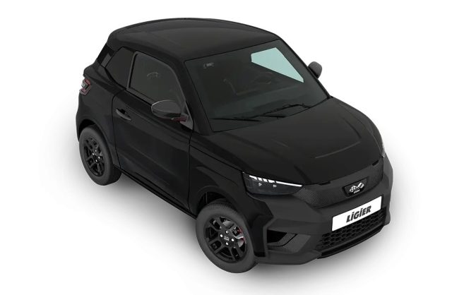 Ligier JS 50 SELECT REVO Euro5+ nuovo a VEDANO AL LAMBRO