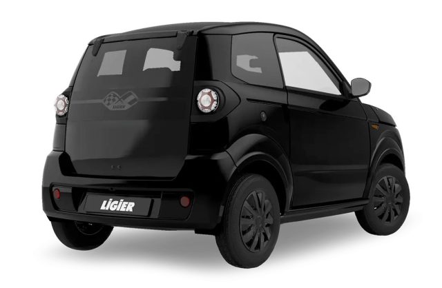 Ligier Myli REVO Euro5+ - foto 2 di 4