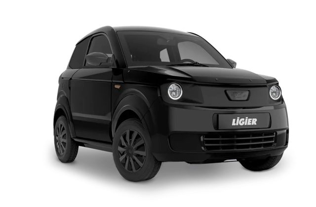 Ligier Myli REVO Euro5+ - foto 3 di 4