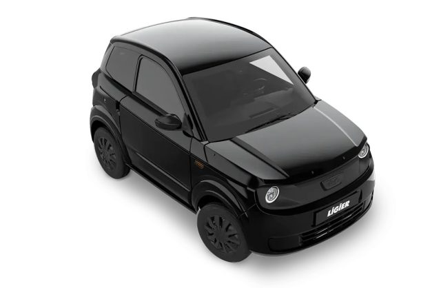 Ligier Myli REVO Euro5+ nuovo a VEDANO AL LAMBRO