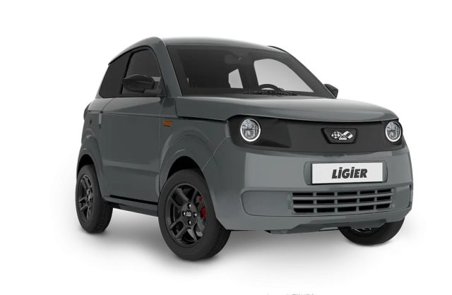 Ligier Myli MAX REVO Euro5+ - foto 3 di 4