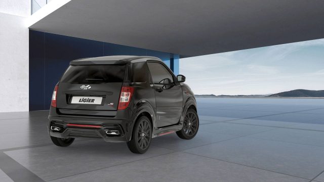 Ligier JS 50 SPORT ULTIMATE PROGRESS Euro5 - foto 2 di 4