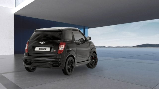 Ligier JS 50 SPORT PROGRESS Euro5 - foto 2 di 4