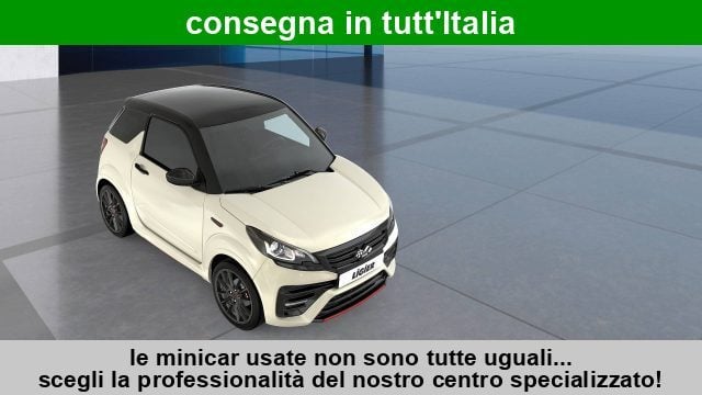 Ligier JS 50 L6 SPORTULTIMATE+Climatizzatore+Servosterzo DCI E5, del 2024, 8.749 km, in vendita a Vedano Al Lambro (MB)