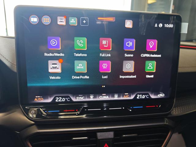 CUPRA Formentor 1.5 Hybrid DSG+pack Edge Nuova!!!!, del 2025, 1 km, in vendita a Torino (TO)