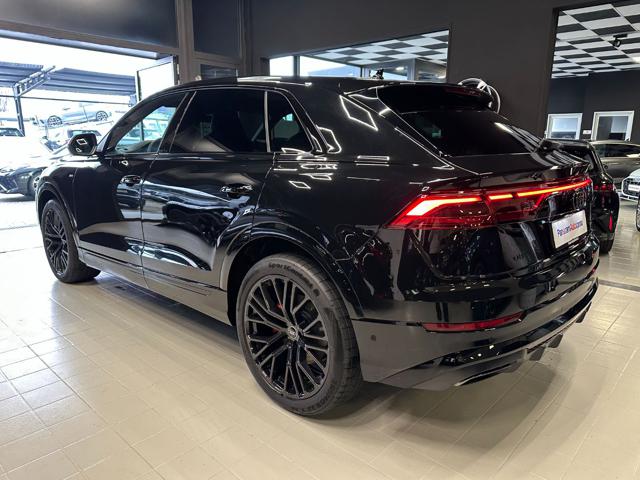 Audi Q8 50 TDI 286 CV quattro tiptronic S line edition KM0 - foto 4 di 4