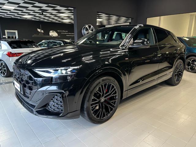 Audi Q8 50 TDI 286 CV quattro tiptronic S line edition KM0 usato a TORINO