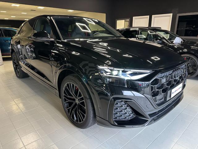 Audi Q8 50 TDI 286 CV quattro tiptronic S line edition KM0 usato a TORINO
