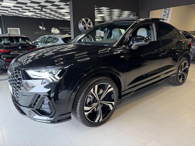 Audi Q3 SPB 40 TDI quattro S tronic S line edition - foto 4 di 4