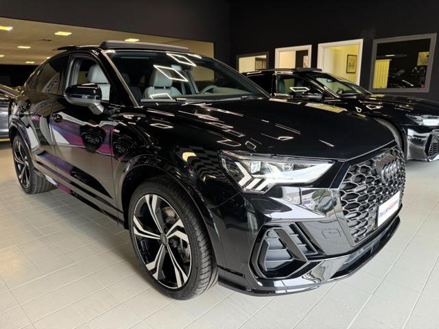 Audi Q3 SPB 40 TDI quattro S tronic S line edition usato a TORINO