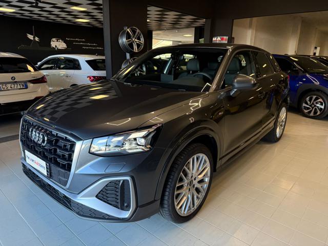 Audi Q2 35 TDI S tronic S line Edition - foto 3 di 4
