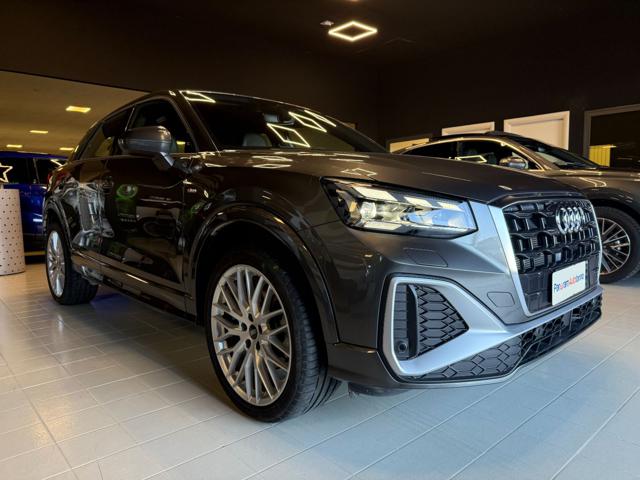 Audi Q2 35 TDI S tronic S line Edition usato a TORINO