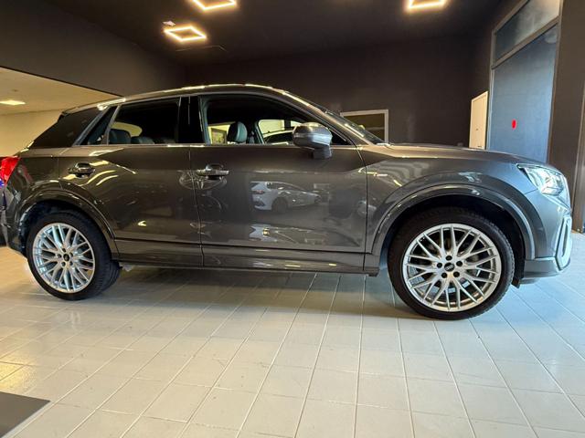 Audi Q2 35 TDI S tronic S line Edition usato a TORINO
