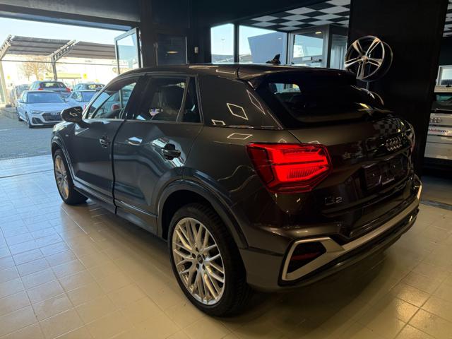 Audi Q2 35 TDI S tronic S line Edition, del 2024, 24.800 km, in vendita a Torino (TO)