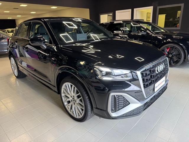 Audi Q2 35 TDI S tronic S line Edition usato a TORINO