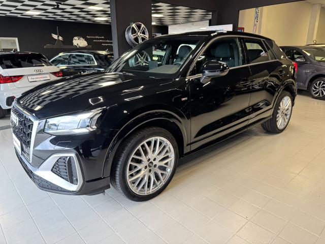 Audi Q2 35 TDI S tronic S line Edition - foto 4 di 4