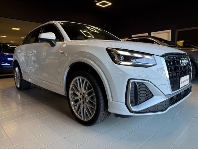 Audi Q2 35 TDI S tronic S line Edition usato a TORINO