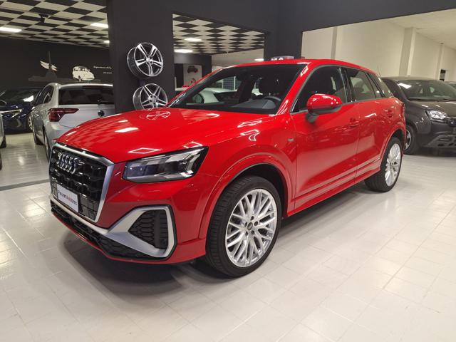 Audi Q2 35 TDI S tronic S line Edition usato a TORINO