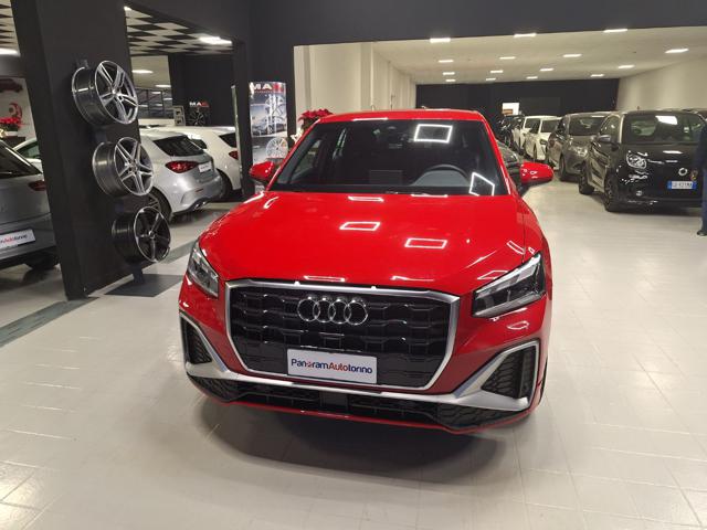 Audi Q2 35 TDI S tronic S line Edition - foto 2 di 4