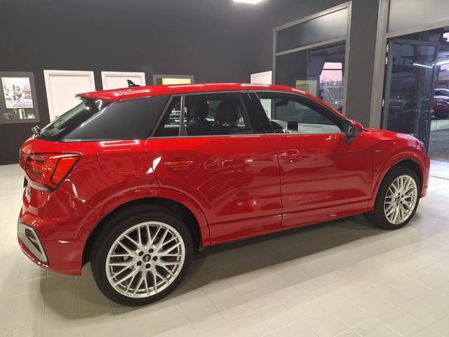 Audi Q2 35 TDI S tronic S line Edition - foto 4 di 4
