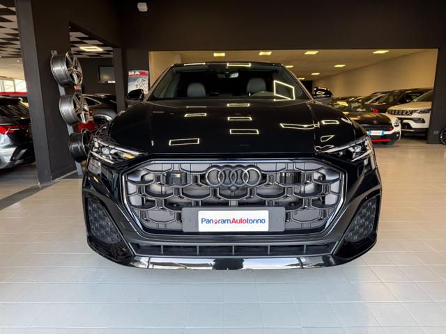 Audi Q8 50 TDI 286 CV quattro tiptronic S line edition KM0 - foto 4 di 4