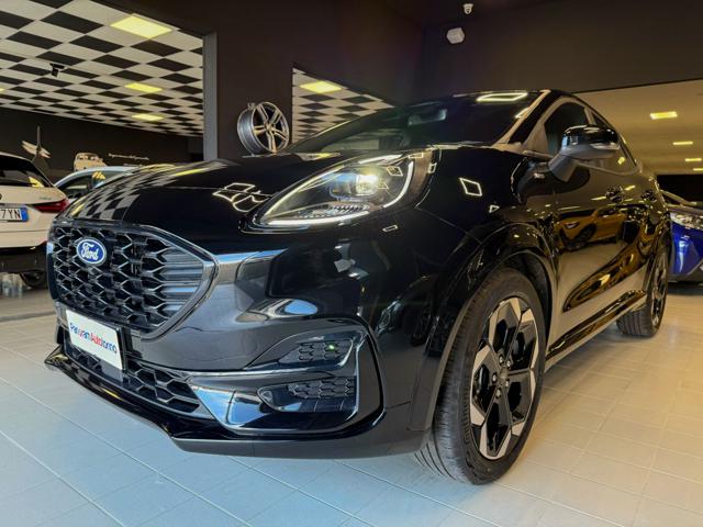 Ford Puma 1.0 EcoBoost Hybrid 125 CV S&S aut. ST-Line X - foto 3 di 4