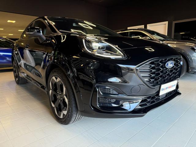 Ford Puma 1.0 EcoBoost Hybrid 125 CV S&S aut. ST-Line X usato a TORINO