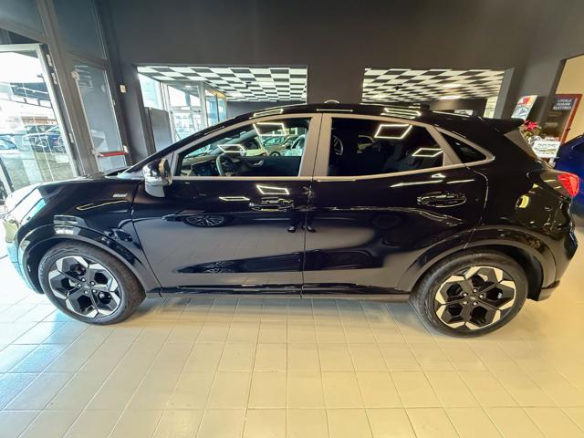 Ford Puma 1.0 EcoBoost Hybrid 125 CV S&S aut. ST-Line X - foto 4 di 4