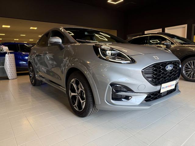 Ford Puma 1.0 EcoBoost Hybrid 125 CV S&S ST-Line - foto 2 di 4